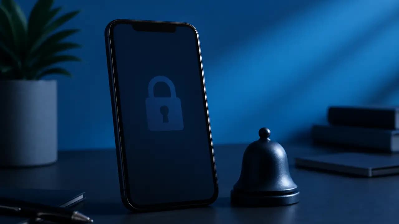 Accounts, session, and notifications