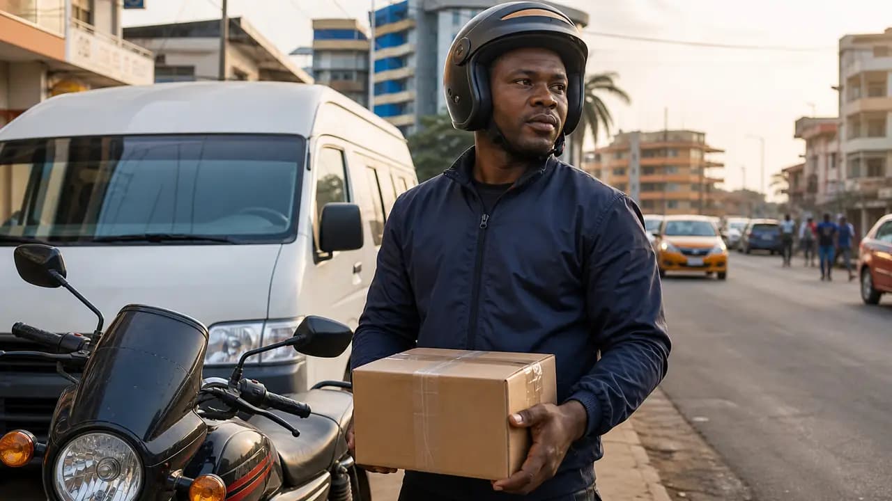 Meet the Delivery Partner