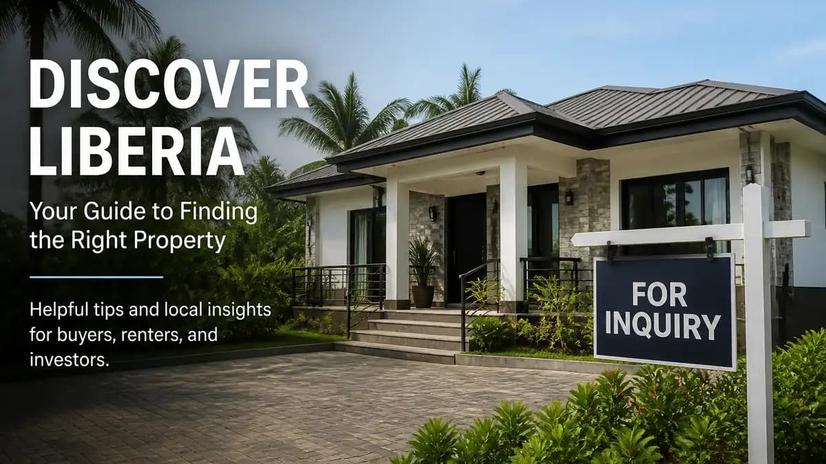 Finding homes and listings on MarketLiberiAll